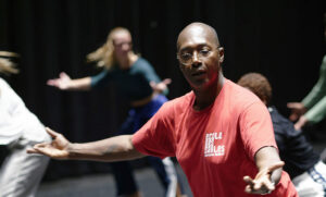STAGE DANSE AFRICAINE CONTEMPORAINE