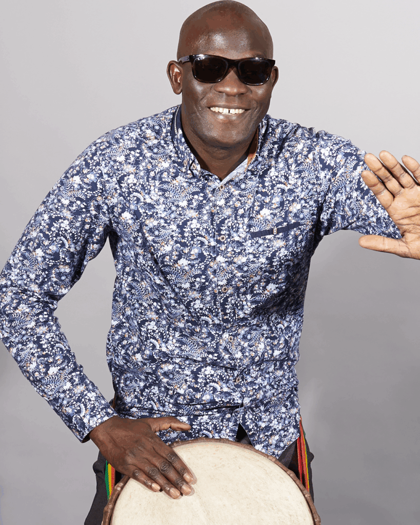 OUMAR FANDY DIOP